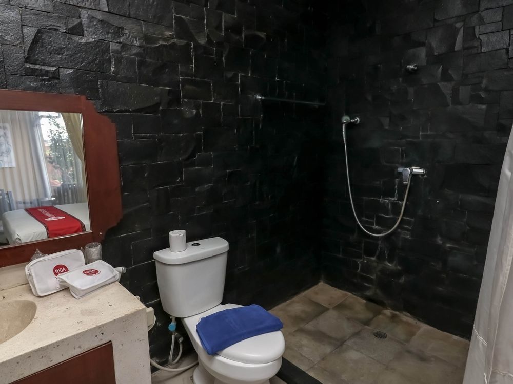 Legian Beach Hotel Kuta Lombok Buitenkant foto